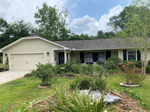 66 ELMWOOD TRAIL DELAND FL 32724
