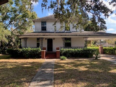 A home in SANFORD