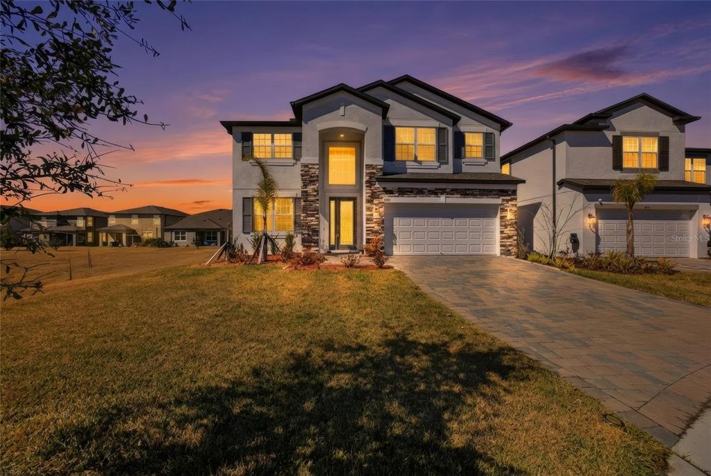 Photo of 2909 Ivory Bluff Court, Zephyrhills, FL 33540 (MLS # TB8472879)