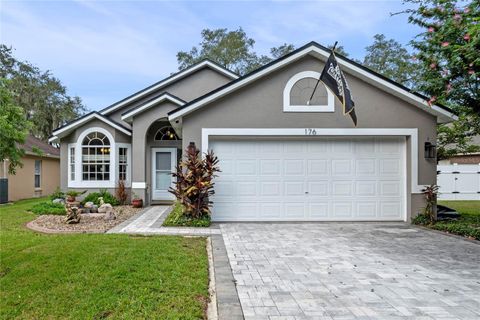 A home in SANFORD