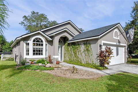 A home in SANFORD