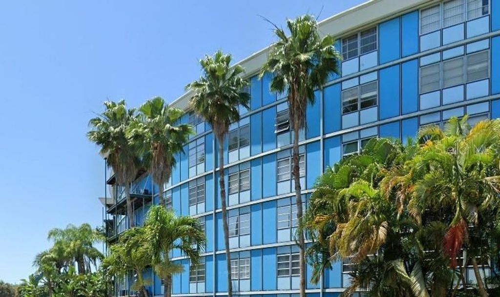 Photo of 3315 58th Avenue S #218, St Petersburg, FL 33712 (MLS # TB8413374)