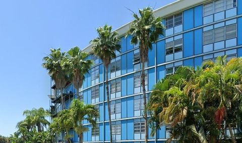 Photo of 3315 58th Avenue S #218, St Petersburg, FL 33712 (MLS # TB8413374)