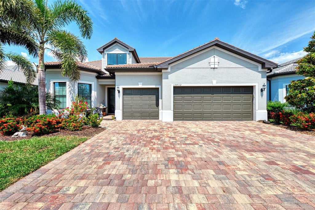 Photo of 12432 Golden Sage Drive, Sarasota, FL 34238 (MLS # A4706786)