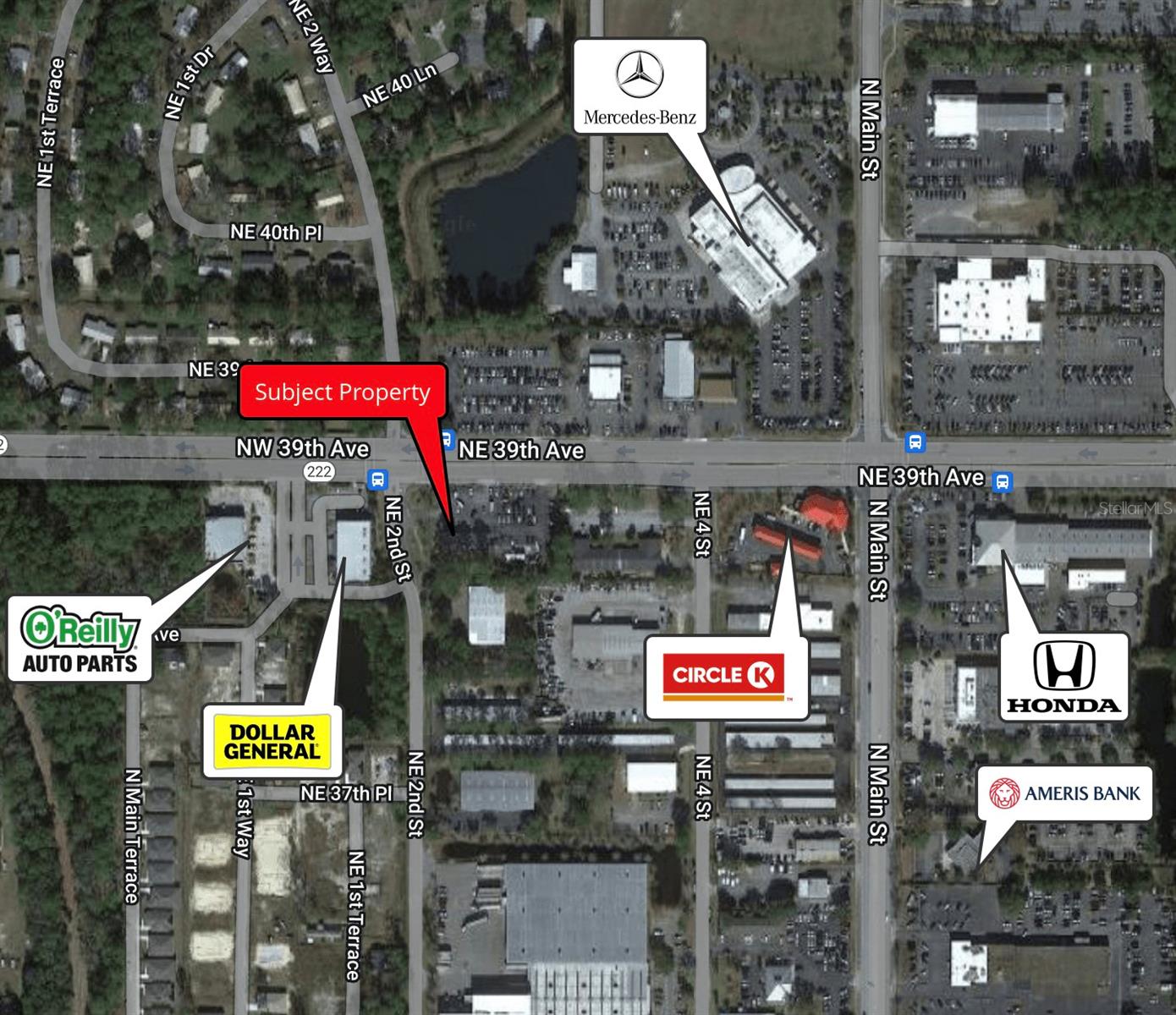 INDUSTRIAL PARK - Commercial Lease