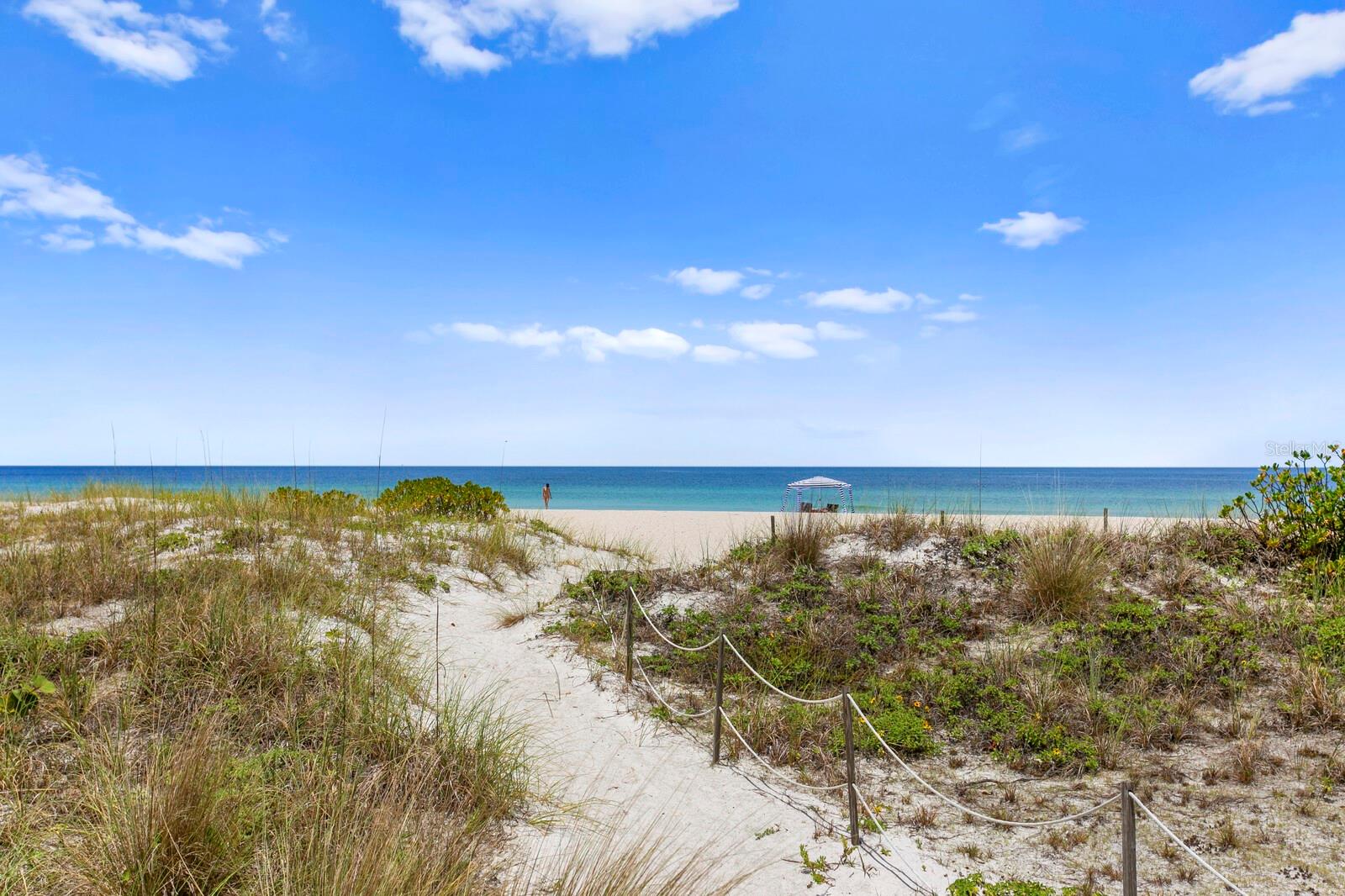 SAND KEY CONDO-SOUTH BEACH 2 - Residential Lease