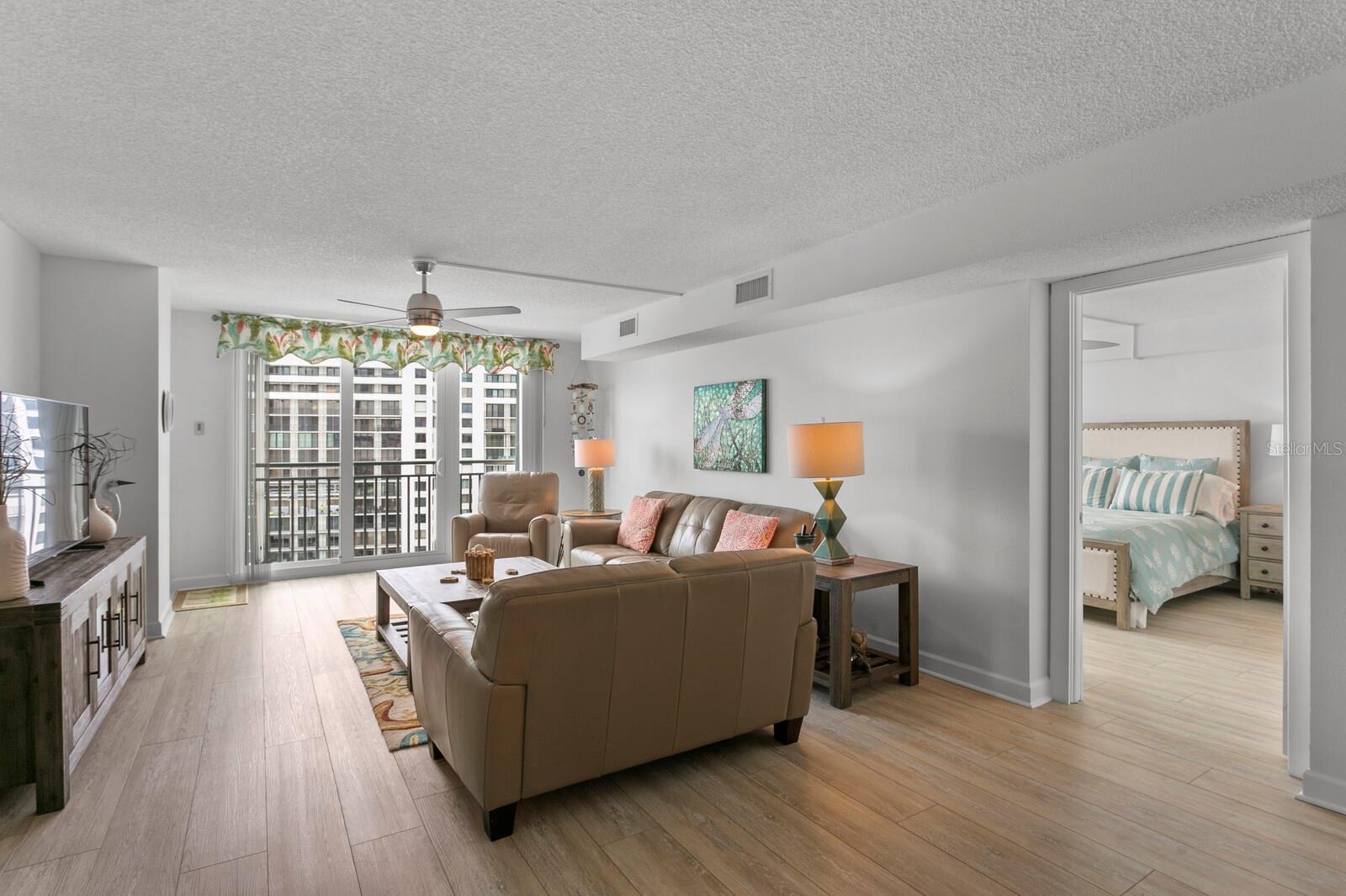 SAND KEY CONDO-SOUTH BEACH 2 - Residential Lease