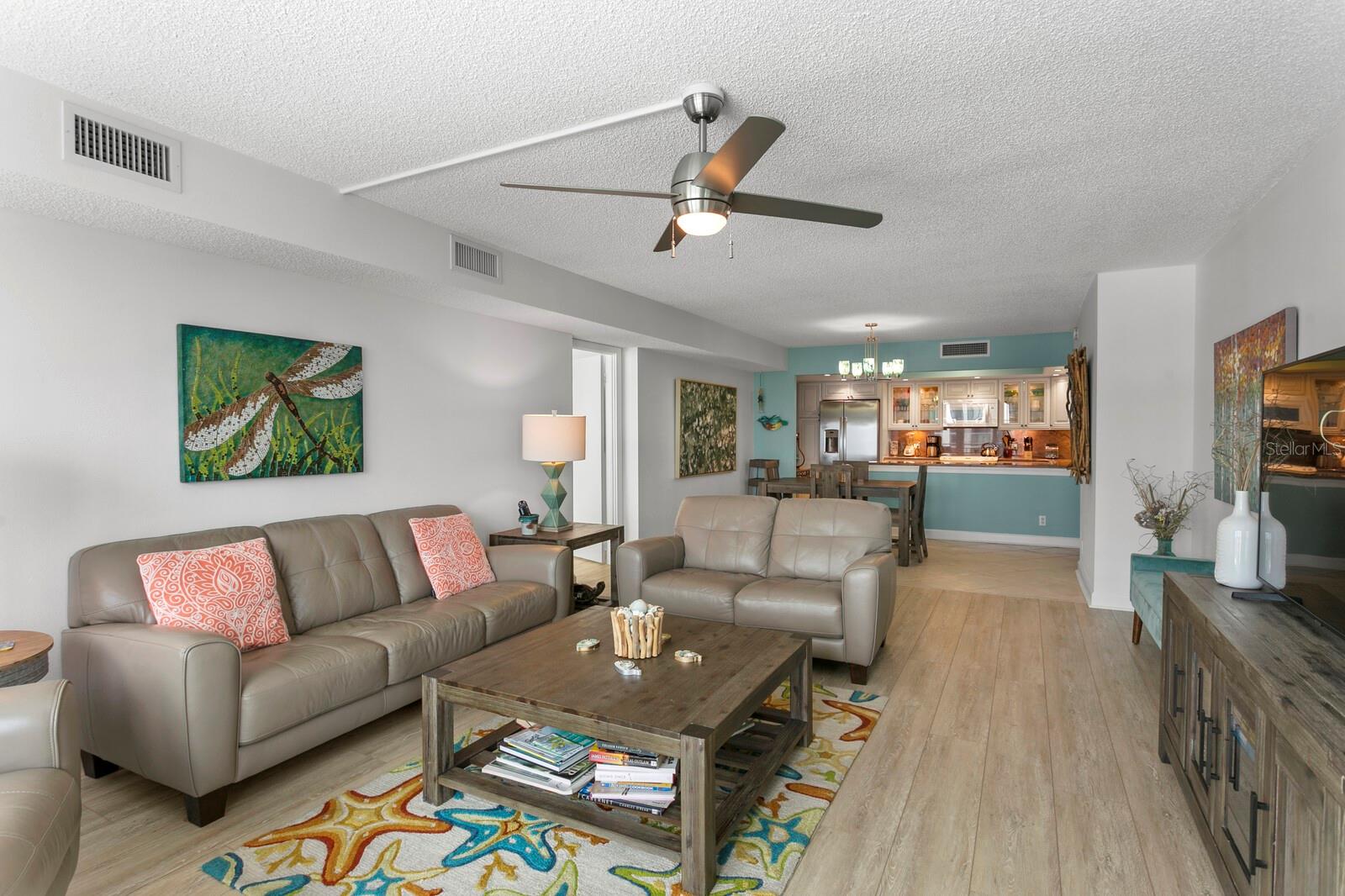 SAND KEY CONDO-SOUTH BEACH 2 - Residential Lease