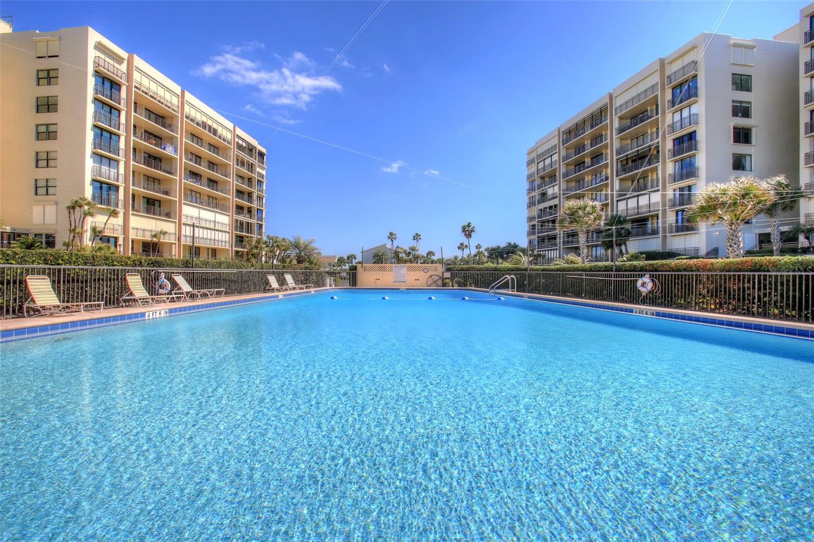 SAND KEY CONDO-SOUTH BEACH 2 - Residential Lease