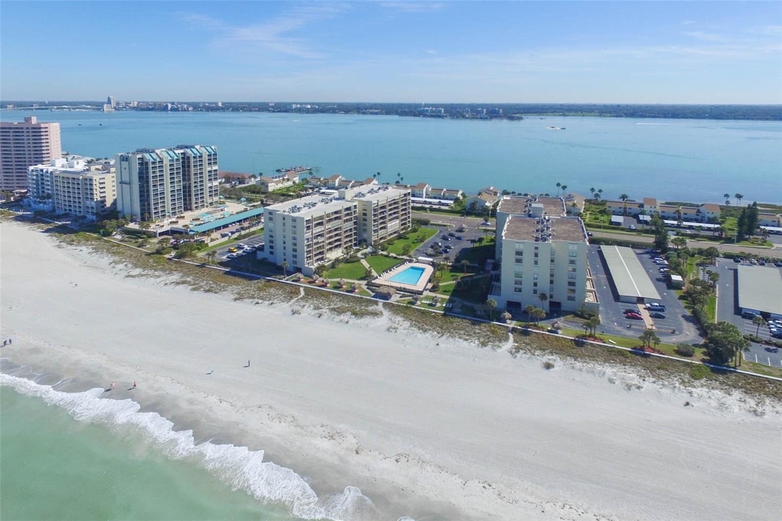 SAND KEY CONDO-SOUTH BEACH 2 - Residential Lease