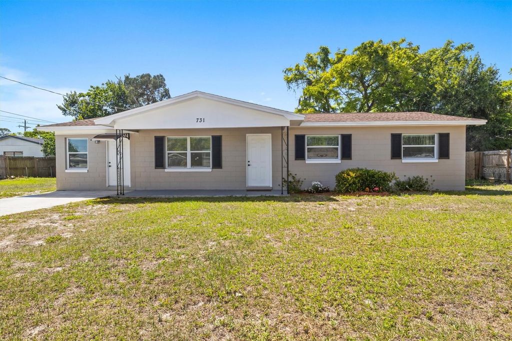 Photo of 731 30th Street NW, Winter Haven, FL 33881 (MLS # S5148315)
