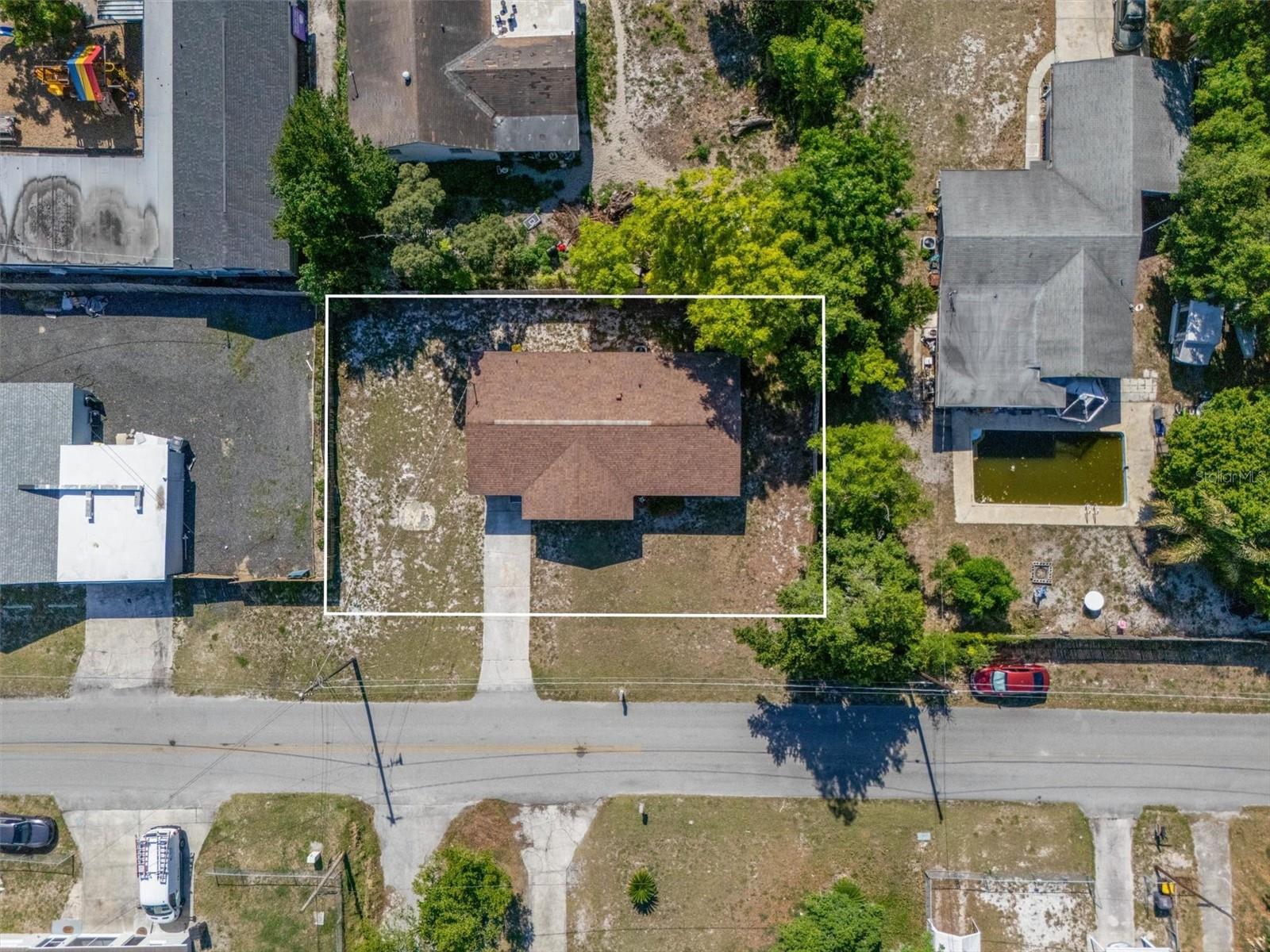 REPLAT OF CHECKS SUB - Residential