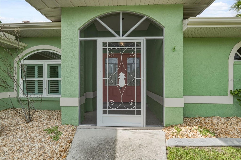 Photo of 23172 Corvin Avenue, Port Charlotte, FL 33954 (MLS # D6148187)