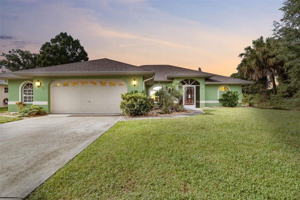 Photo of 23172 Corvin Avenue, Port Charlotte, FL 33954 (MLS # D6148187)