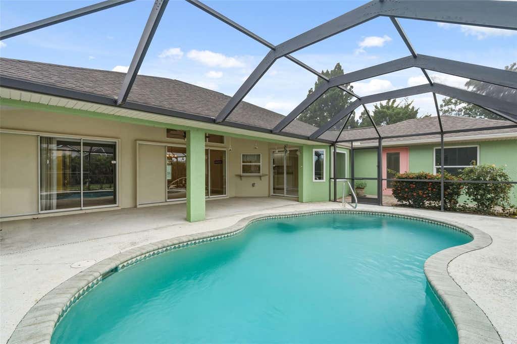 Photo of 23172 Corvin Avenue, Port Charlotte, FL 33954 (MLS # D6148187)