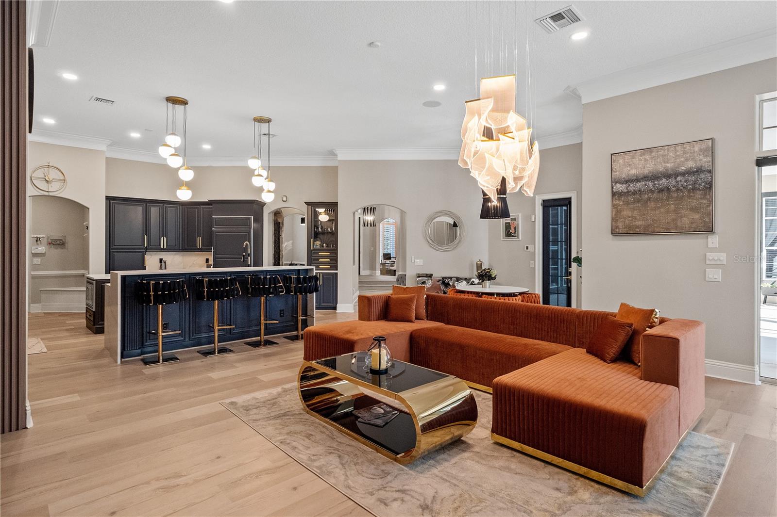 KEENES POINTE - Residential