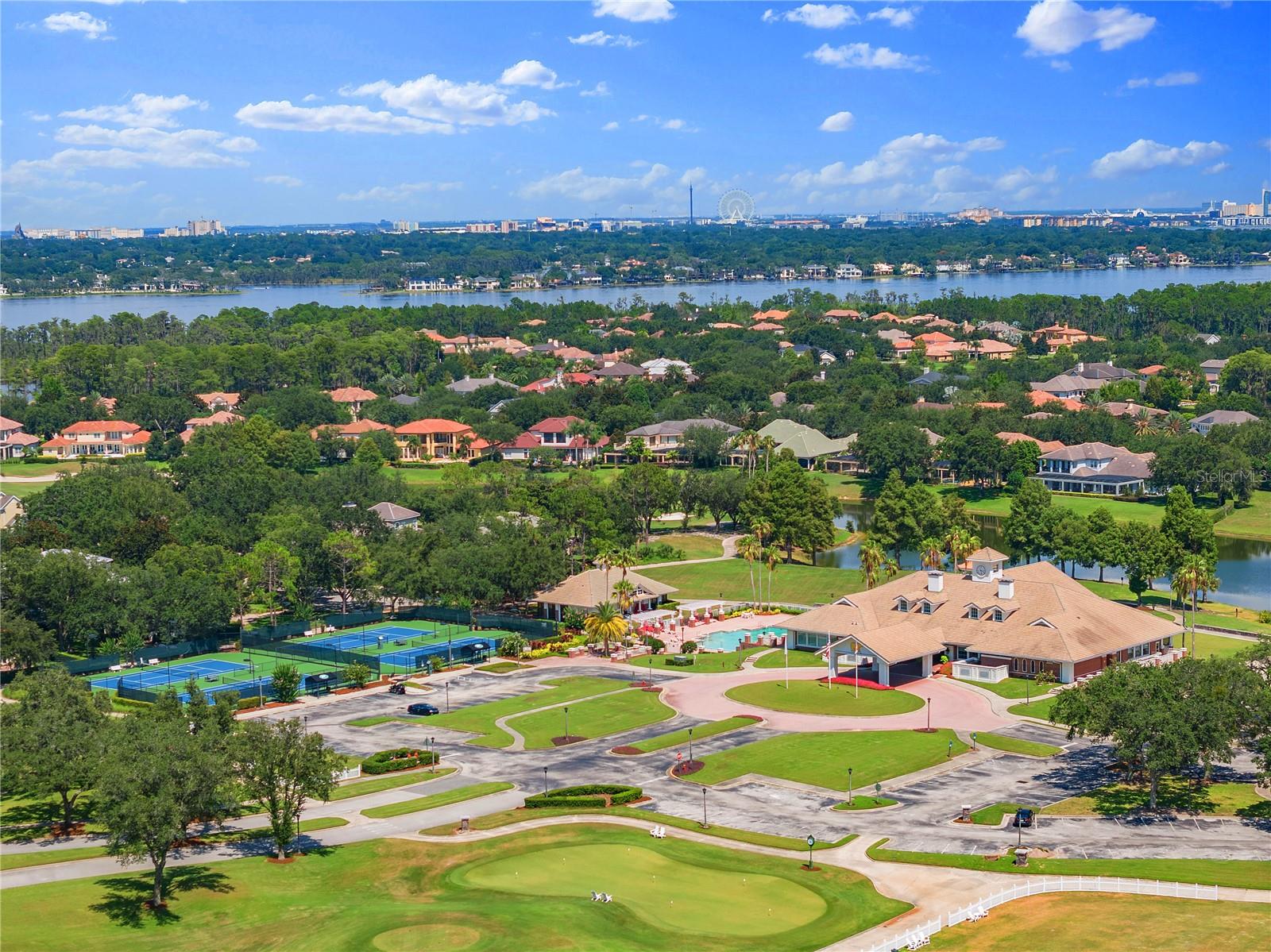 KEENES POINTE - Residential