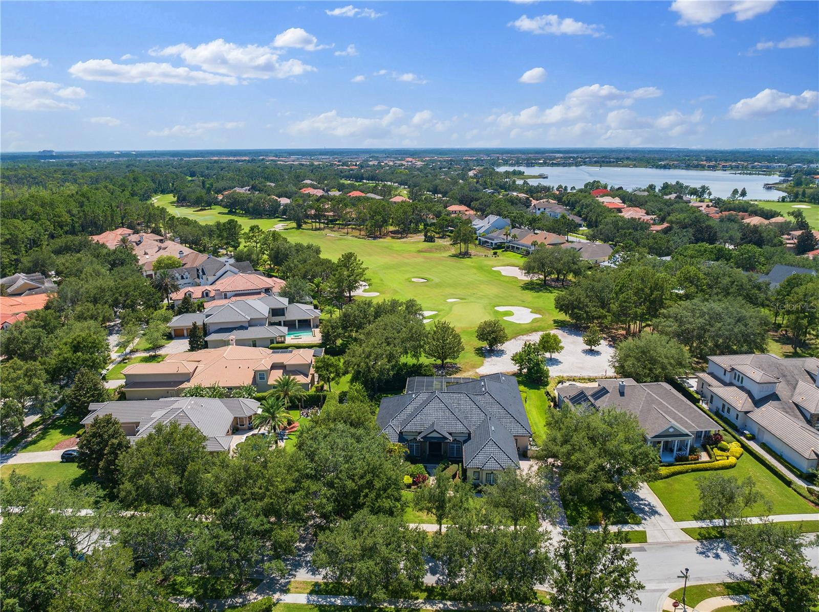 KEENES POINTE - Residential