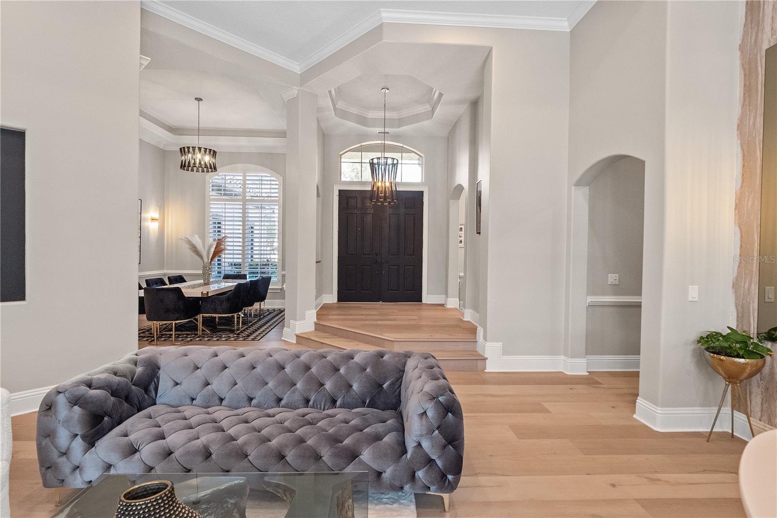 KEENES POINTE - Residential