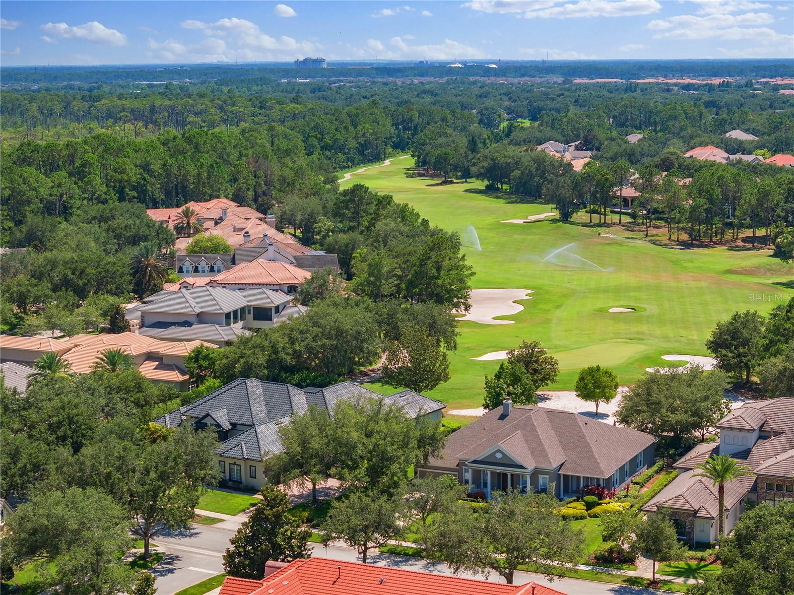 KEENES POINTE - Residential