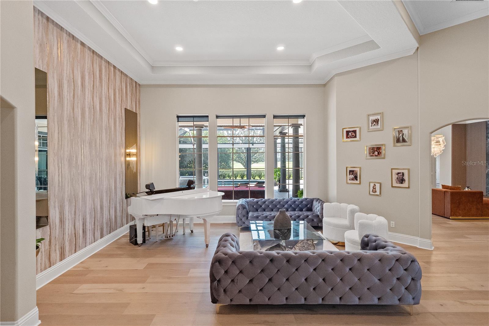 KEENES POINTE - Residential