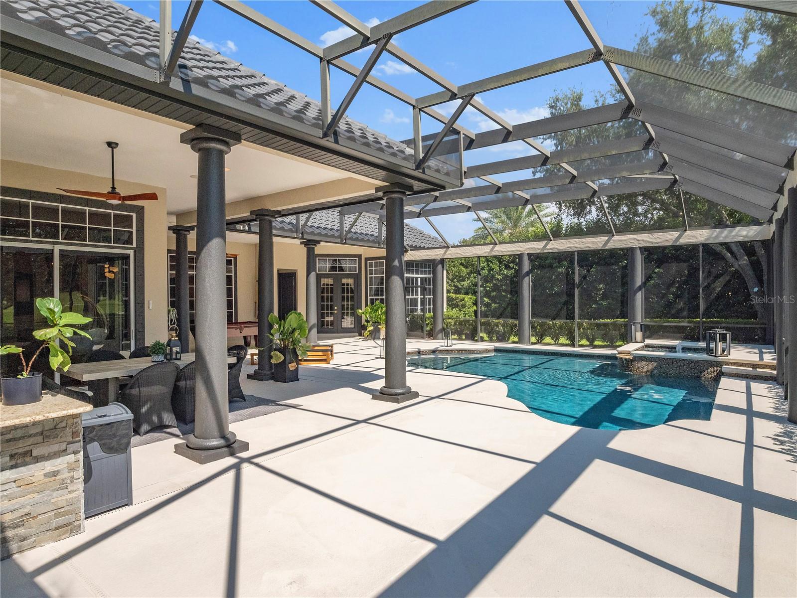 KEENES POINTE - Residential