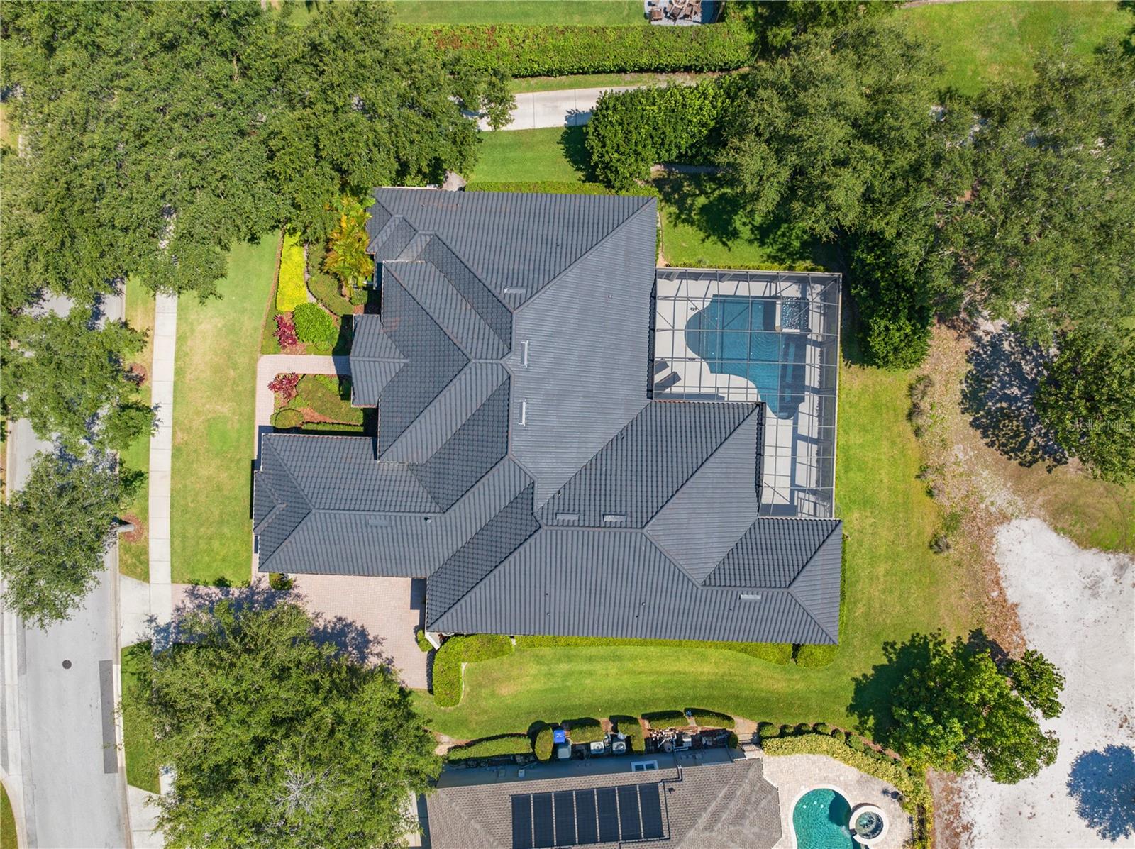 KEENES POINTE - Residential