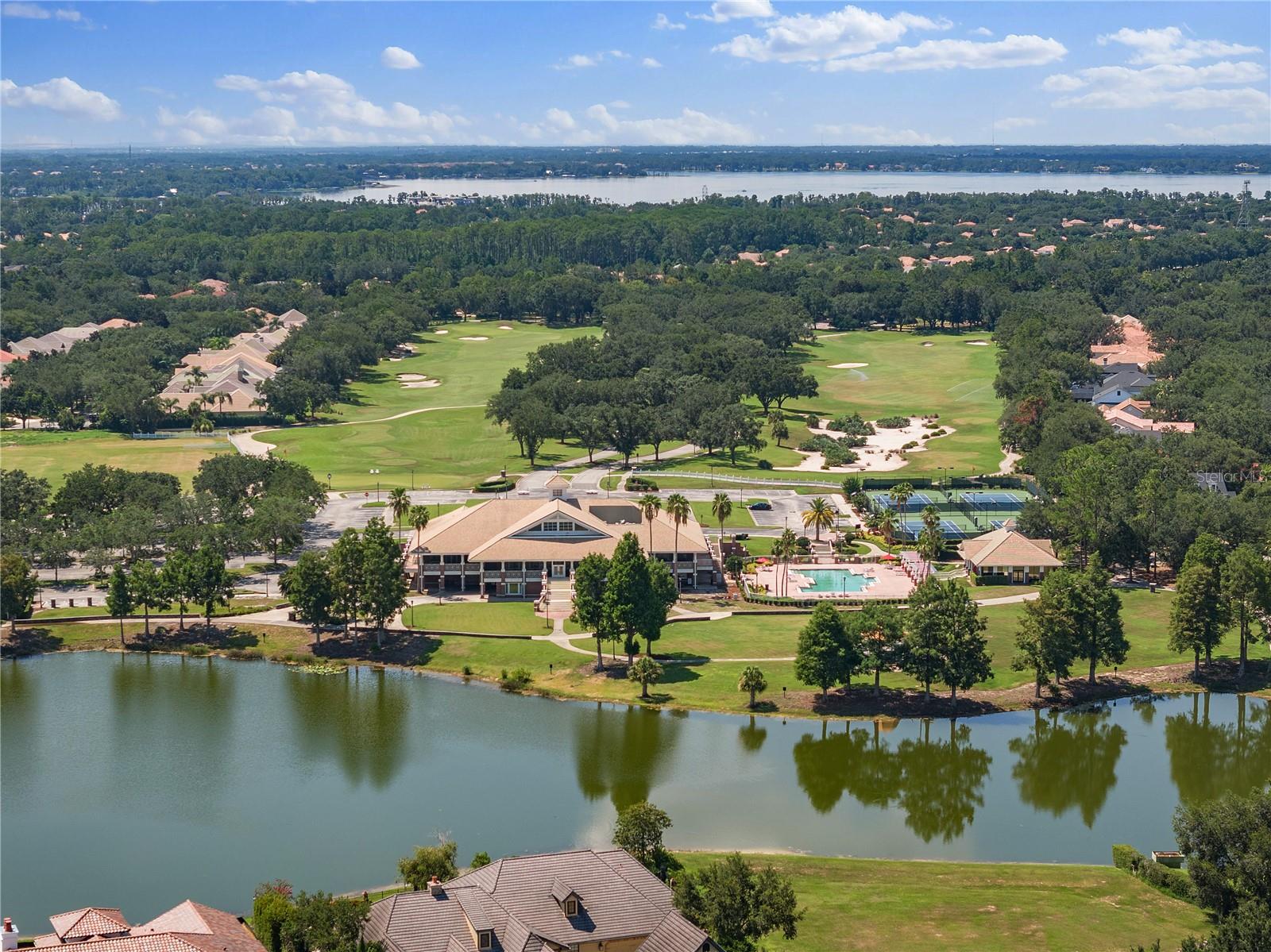 KEENES POINTE - Residential