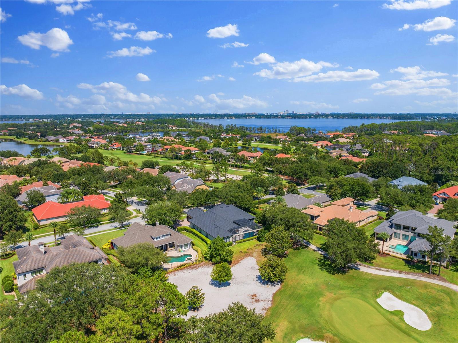 KEENES POINTE - Residential