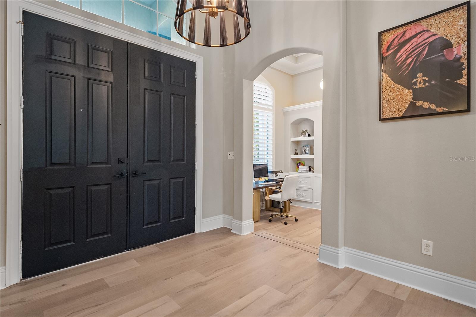 KEENES POINTE - Residential