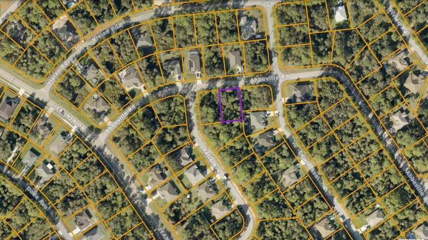 Buyer is responsible for performing all due diligence including, but not limited to, availability of utilities, scrub-jay, wetlands, and tortoise restrictions and lot dimensions.