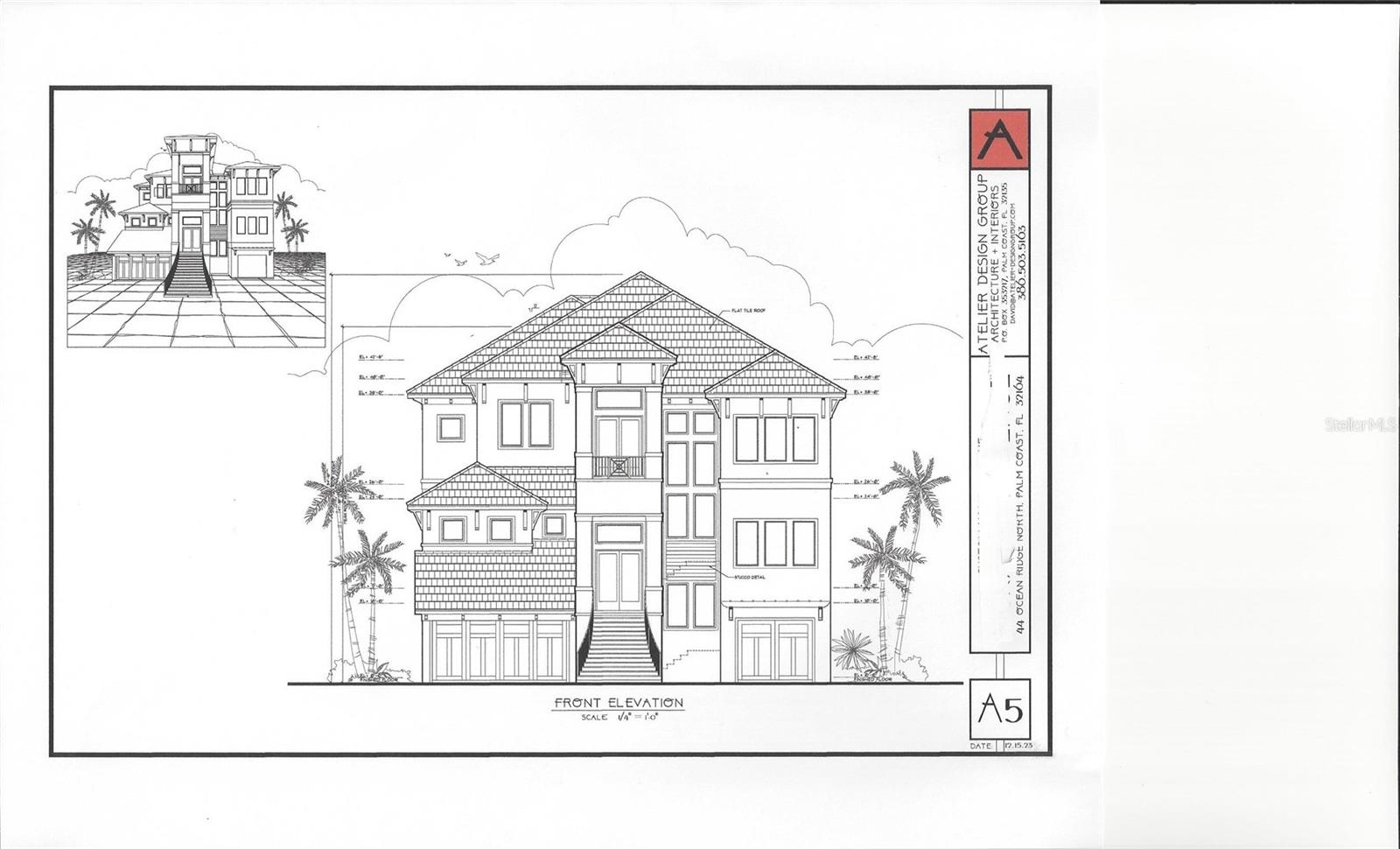 OCEAN HAMMOCK - Residential