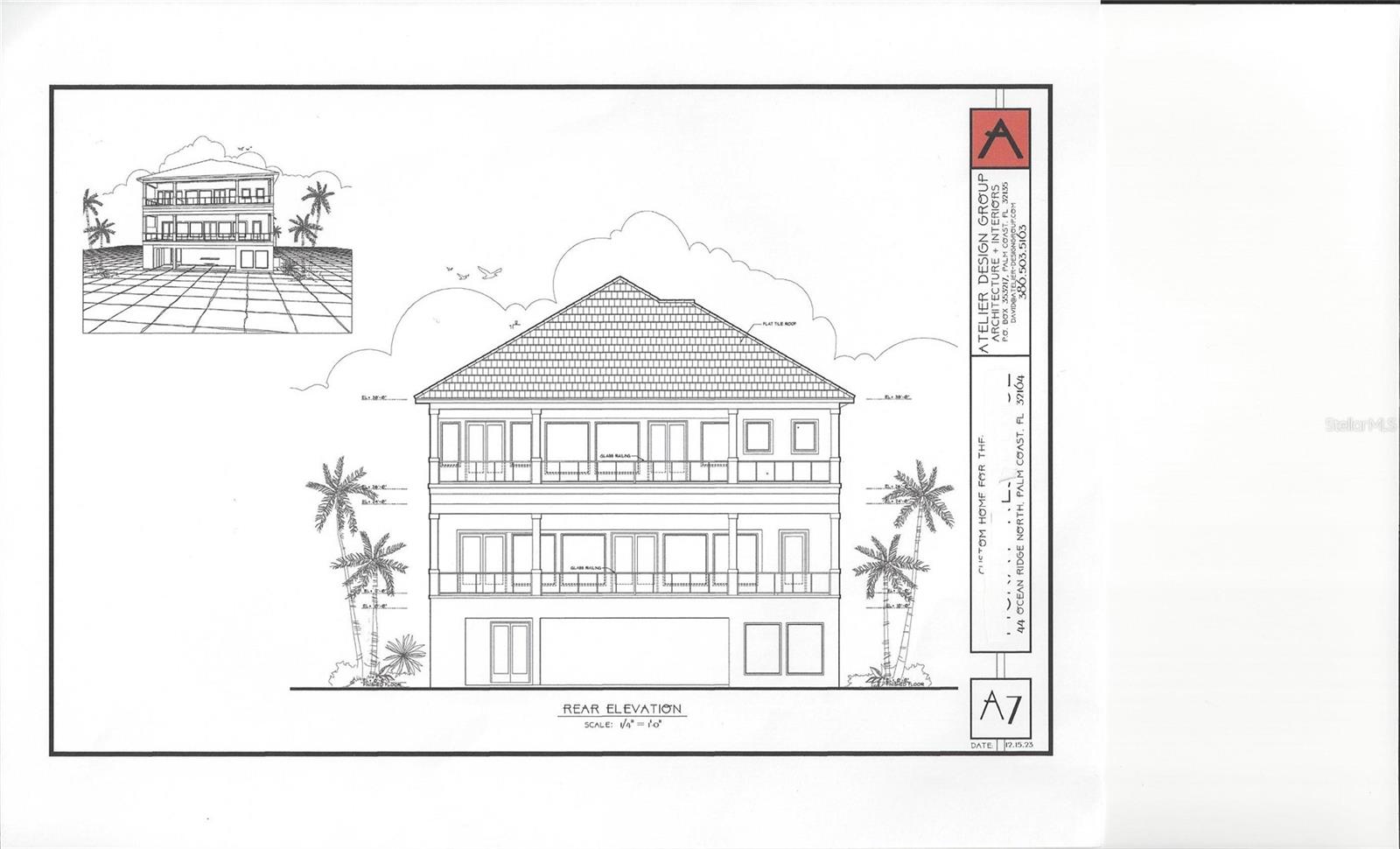 OCEAN HAMMOCK - Residential