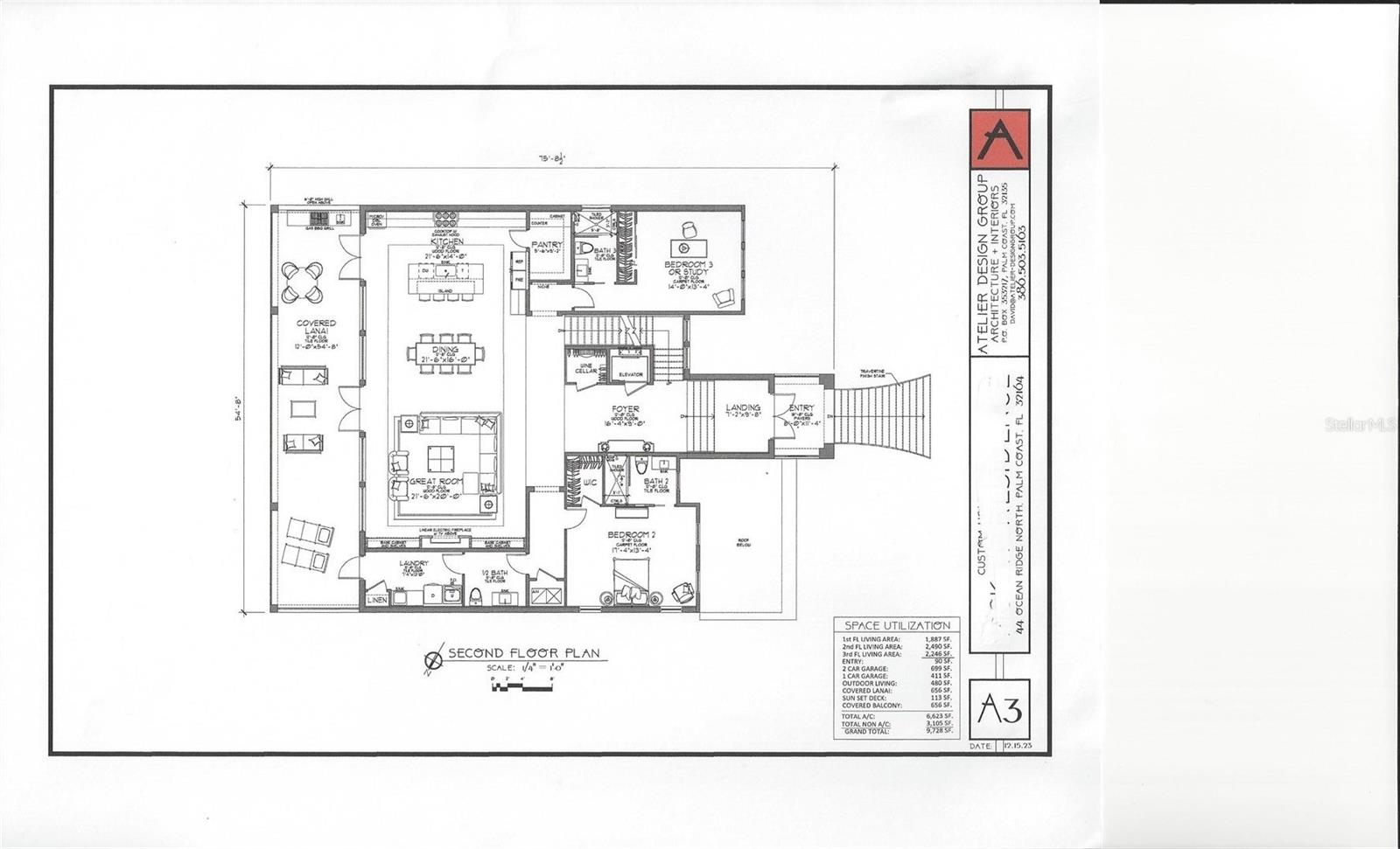 OCEAN HAMMOCK - Residential