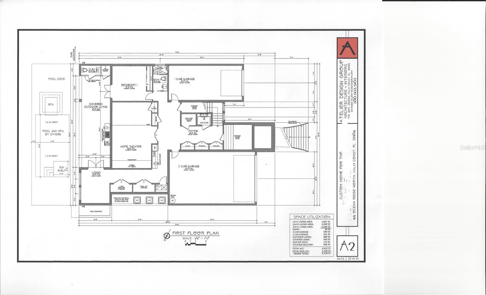 OCEAN HAMMOCK - Residential