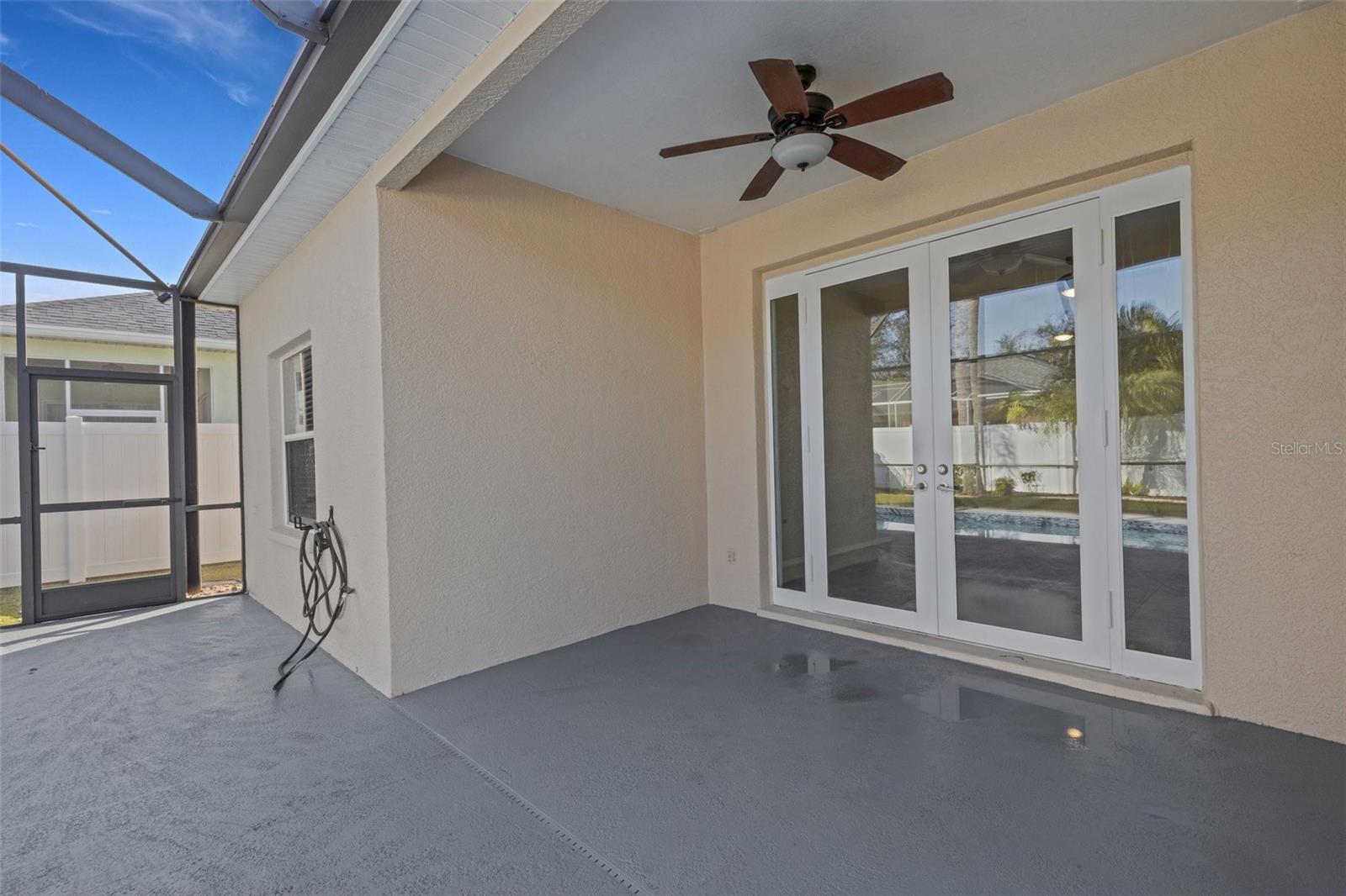 SUMMERFIELD VILLAGE SUBPHASE C U5,T300 - Residential Lease