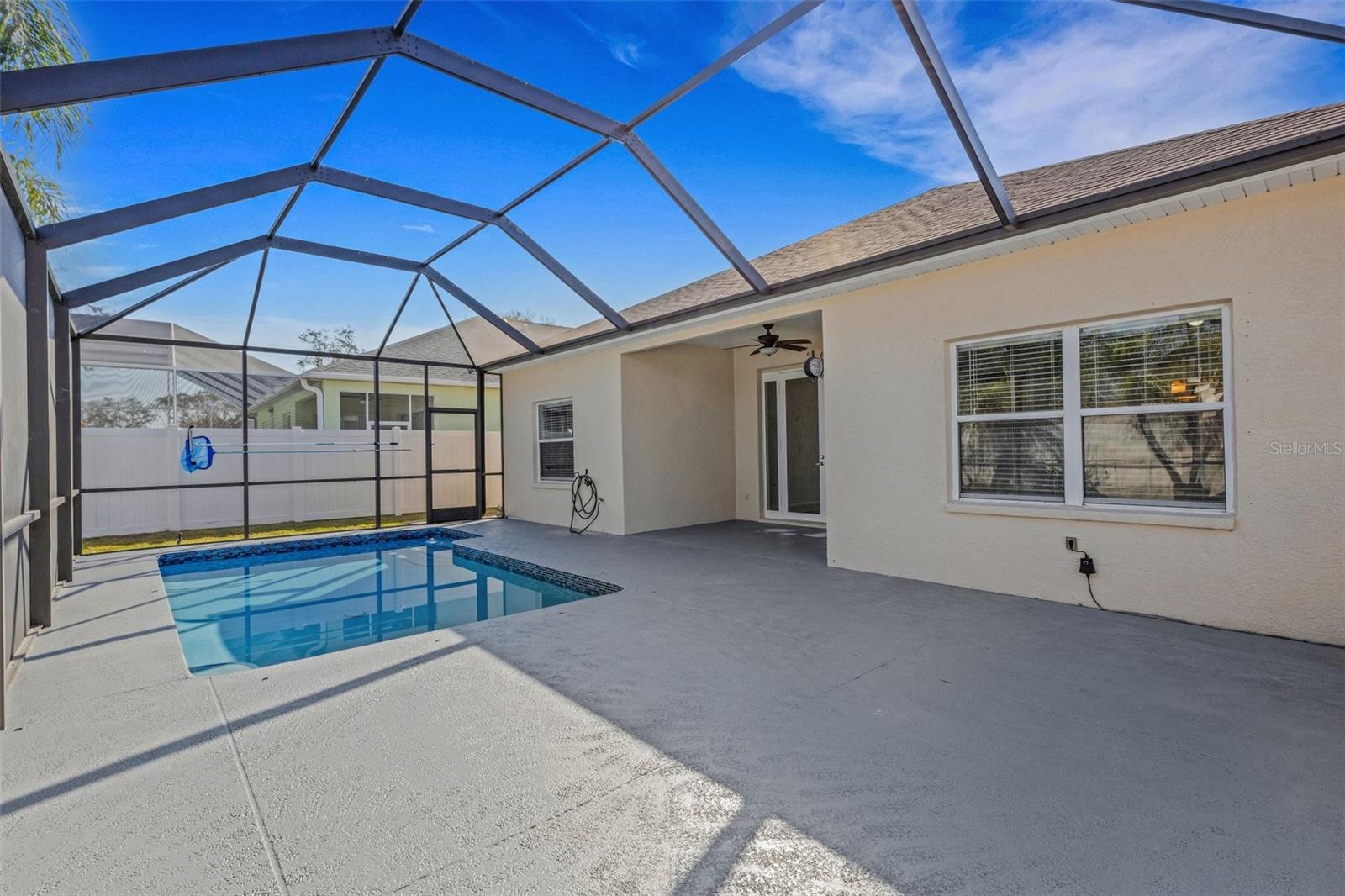 SUMMERFIELD VILLAGE SUBPHASE C U5,T300 - Residential Lease