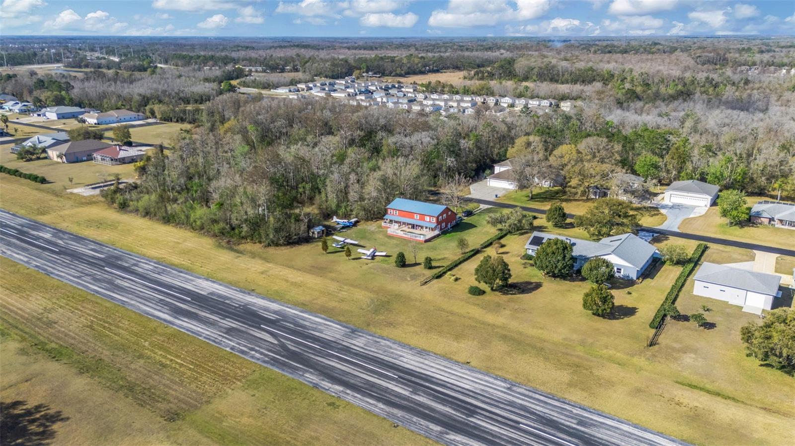 PILOT COUNTRY ESTATES - Residential