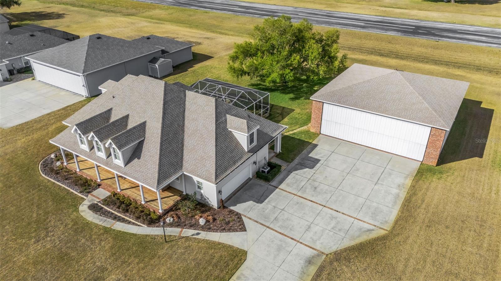 PILOT COUNTRY ESTATES - Residential