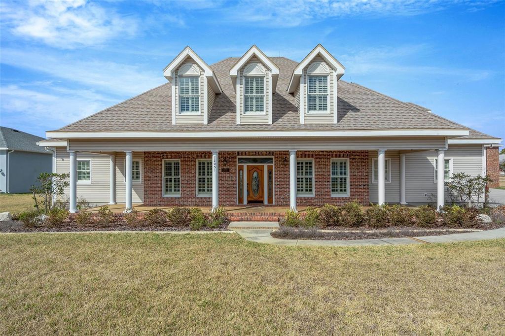 Photo of 12051 Driver Lane, Spring Hill, FL 34610 (MLS # TB8482534)