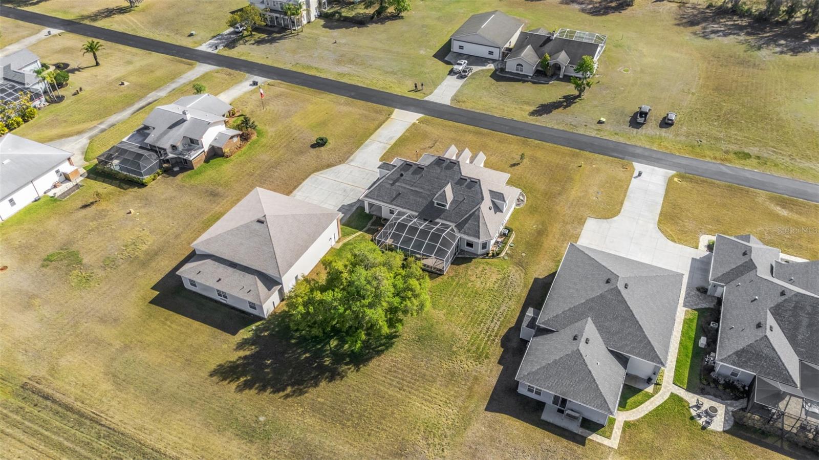 PILOT COUNTRY ESTATES - Residential