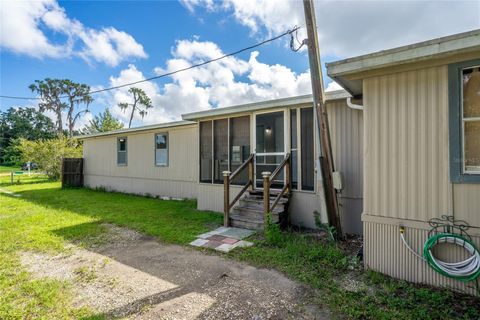 A home in ZEPHYRHILLS