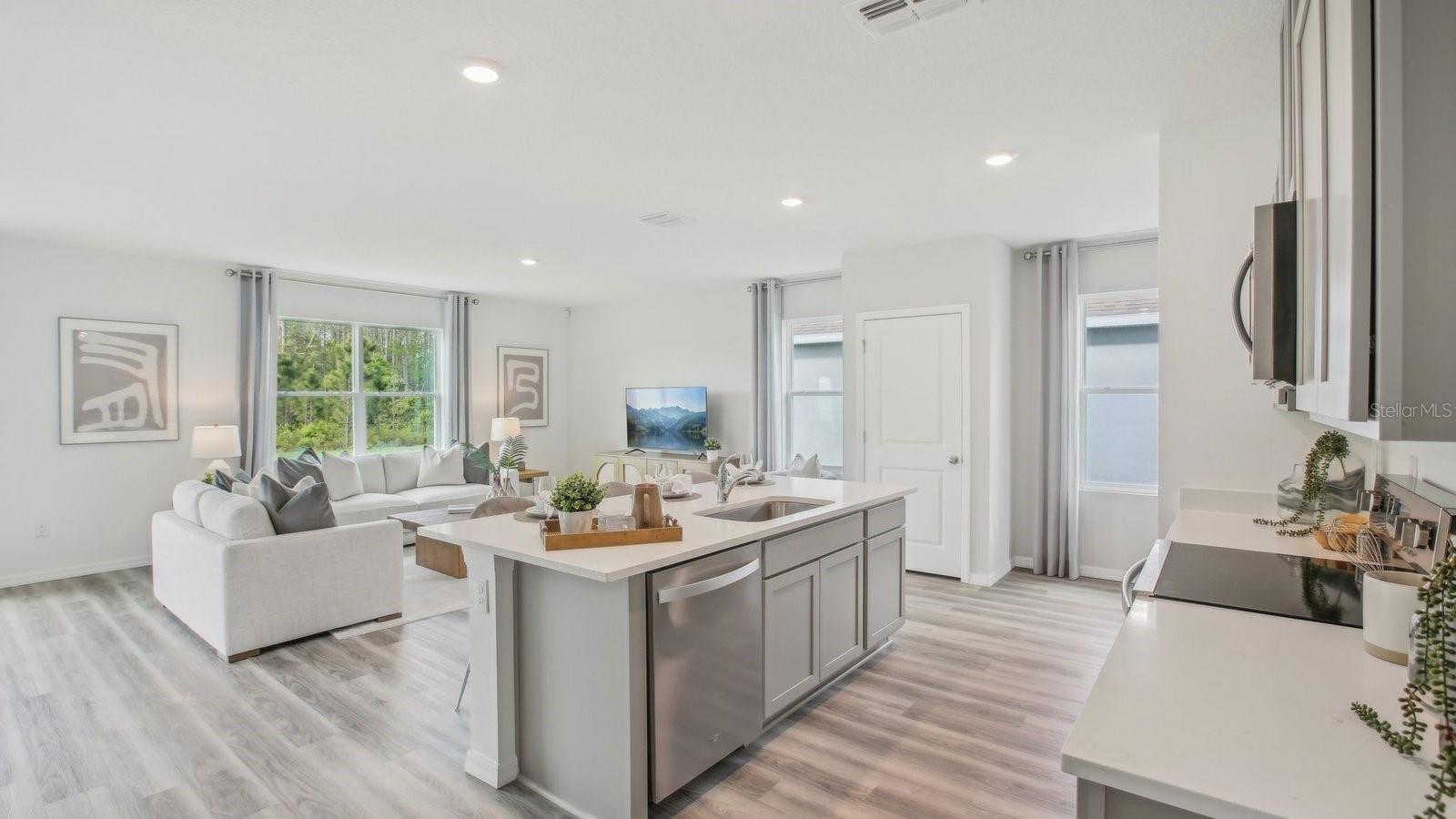 BERRY BAY - Residential