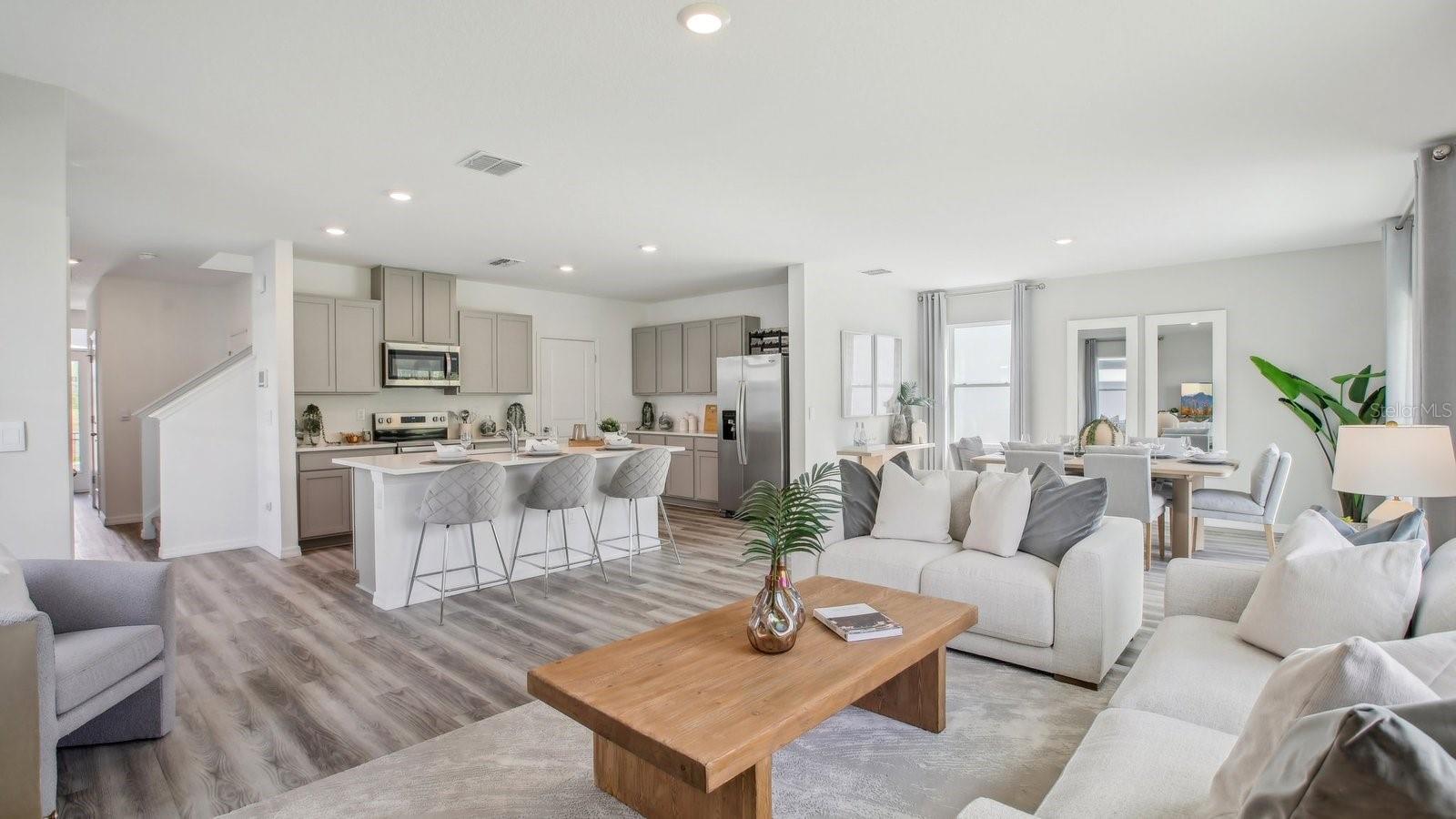 BERRY BAY - Residential