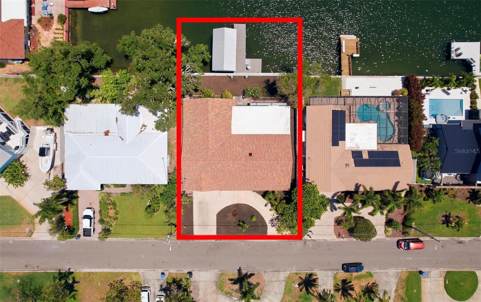 TROPICAL SHORES 1ST ADD - Residential