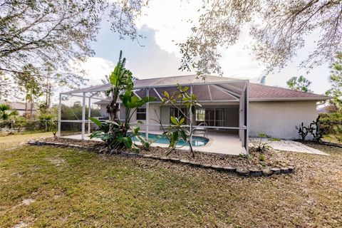 A home in NORTH PORT