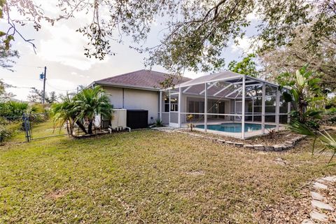 A home in NORTH PORT