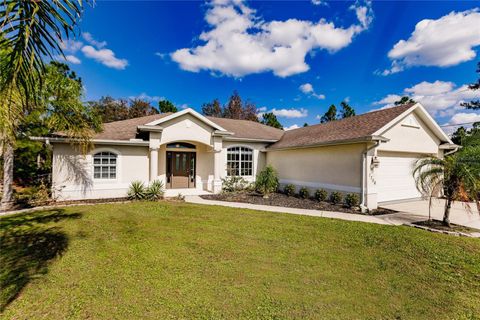 A home in NORTH PORT