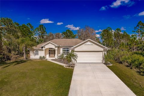 A home in NORTH PORT