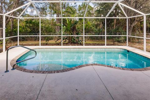 A home in NORTH PORT